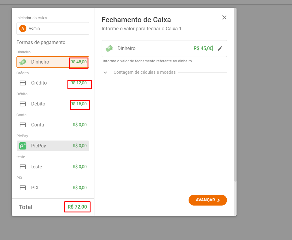 Operação Fecha Mês Super Golff!😱⚠⛓⠀ Todos os setores com