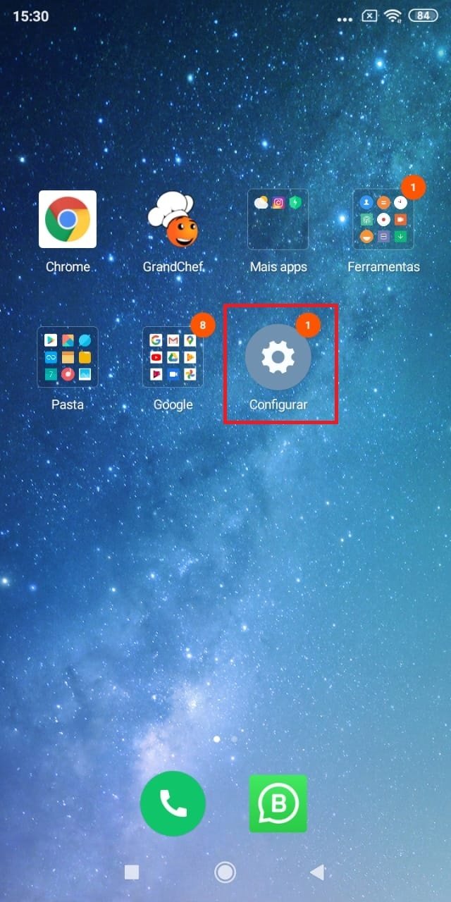 Como Limpar o Cache do Celular