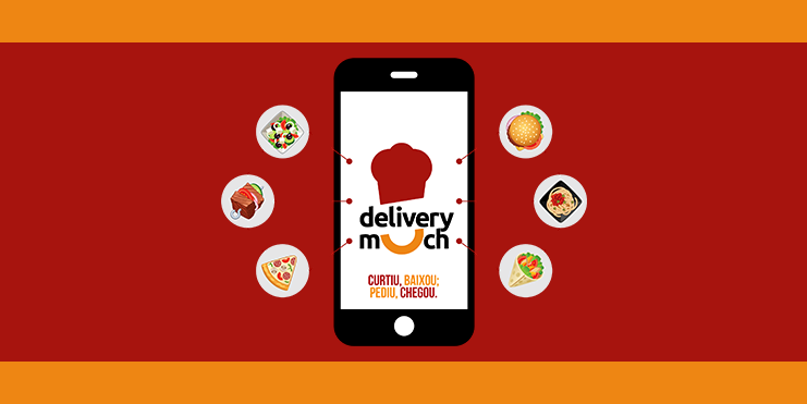 Delivery Much: Restaurantes perto de você!