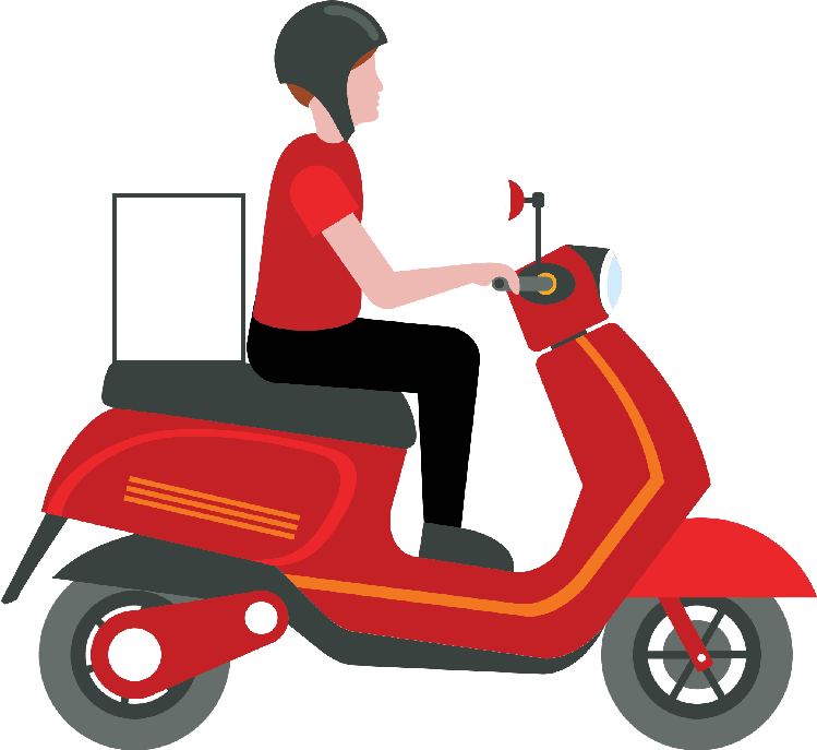 delivery online 