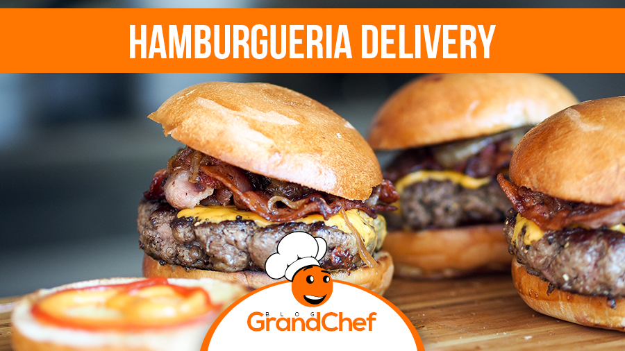 Hamburgueria Delivery