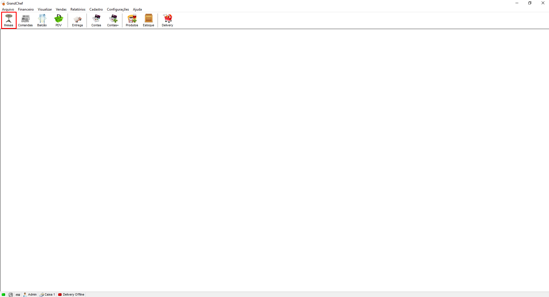 Como Alterar/Vizualizar Clientes nas Mesas