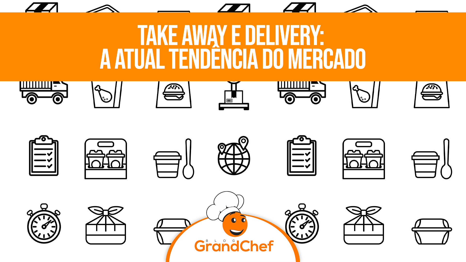 Take Away E Delivery A Atual Tend Ncia Do Mercado