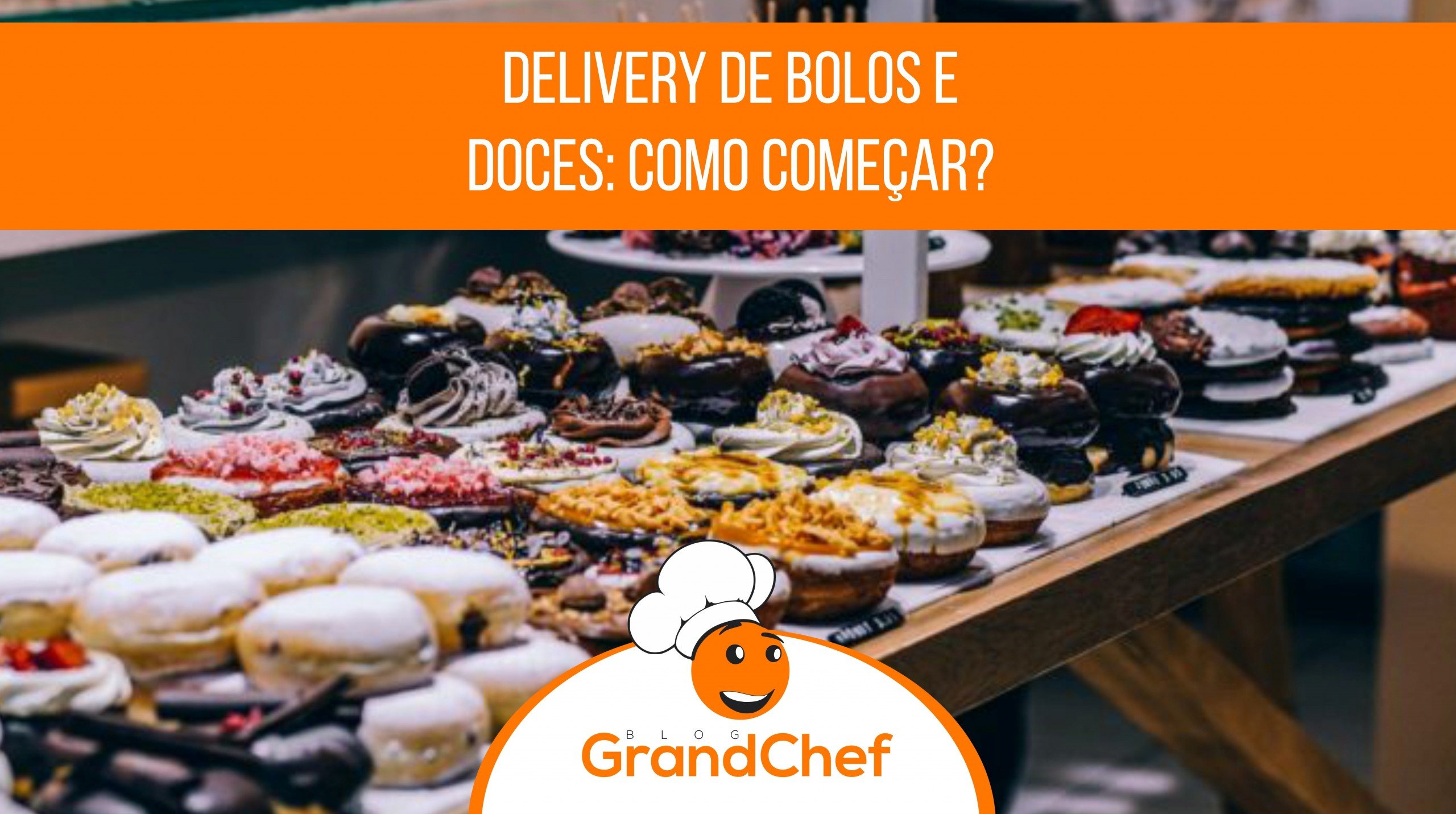 Como Montar uma Empresa de Personalização de Bolos e Doces